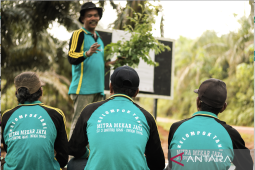 Pemkab Murung Raya dorong peningkatan kapasitas Kelompok Tani