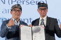 Pemprov Jabar dan PLN hadirkan lingkungan bersih dari TPPAS Legok Nangka
