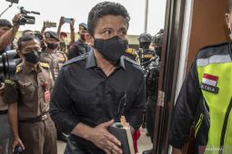 Terdakwa pembunuhan Brigadir J minta maaf demi simpati