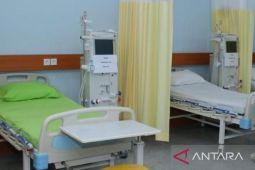 Bangka Belitung siapkan instalasi hemodialisa khusus anak gagal ginjal