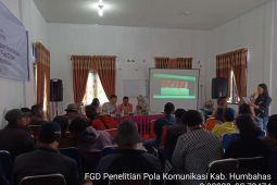 Tingkatkan kapasitas petani di Food Estate Humbahas, Kementan upayakan kehadiran Local Champion