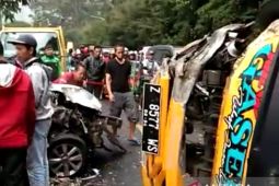 Polres Cianjur minta sopir pastikan kondisi bus atau truk laik jalan