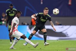 Toni Kroos pensiun di Real Madrid