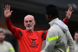 Liga Champions - Stefano Pioli ingatkan Milan bermain menyerang kontra Salzburg