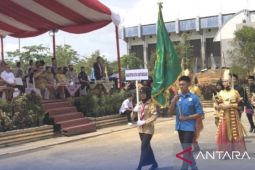 Kabupaten Kukar tuan rumah jambore pemuda Se- Kaltim