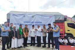 Astra targetkan ekspor 96 ton kopi Gayo ke Amerika