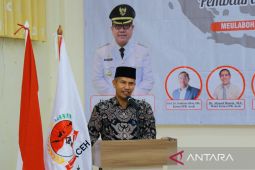 Kesbangpol Aceh gelar pelatihan kader pembauran di Aceh Barat
