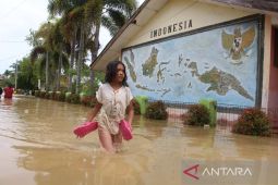 Disdikbud Aceh Tamiang izinkan sekolah libur secara situasional banjir