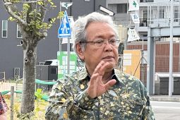 Usulan kerja sama dekarbonisasi Ehime dan Gorontalo karena kaya biomassa