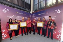 Kemenkumham Kalsel raih dua Intellectual Property Award