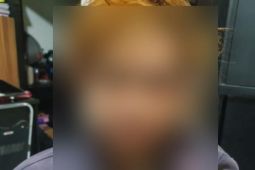 Buron tiga bulan tersangka penganiayaan ditangkap Tim Jatanras Polres Sukabumi Kota