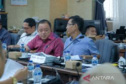 Ribuan rumah di Kalsel belum berlistrik