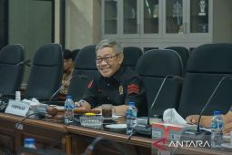 Ketua Komisi II sebut Bangun Banua tunjukkan kemajuan