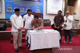 Disdik Aceh Teken MoU dengan Gerak dan Transparency International