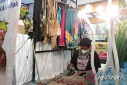 Dekranasda Manokwari jaring UMKM lokal ikut pameran di Jakarta
