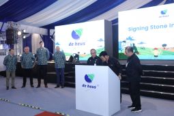 Menteri Pertanian dorong industri menserap jagung hasil panen petani