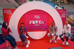 Home Credit gelar "PESTA" di Medan manfaatkan pergerakan ekonomi yang membaik