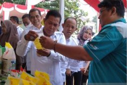 Tekan Inflasi, Pemkot Serang Gelar Operasi Pasar