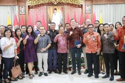 Gubernur Bali :Hotel delegasi G20 diminta sajikan hidangan produk lokal