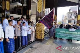 Banjarmasin gelar kirab akbar 1.000 santri