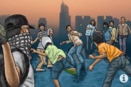 Menelusuri akar masalah untuk meredam kekerasan oleh anak