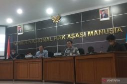Tragedi Kanjuruhan adalah peristiwa pelanggaran HAM, kesimpulan Komnas HAM