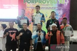 Tarung Drajat Tanjung Balai raih perak dan perunggu