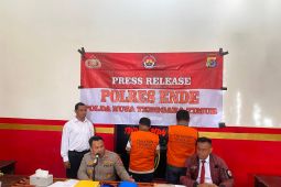 Mantan kepala sekolah terancam hukuman 20 tahun penjara