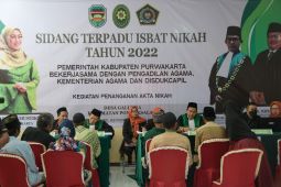 125 pasangan jalani sidang isbat nikah di Purwakarta