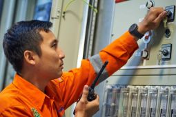 PLN resmi operasikan PLTG Relokasi dari Grati ke Bali