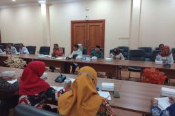 Puluhan GTT Tulungagung mengadu ke dewan minta diangkat ASN