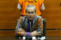 KPK tahan Teguh Anggara, kontraktor proyek Gereja Kingmi Mimika
