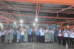 INALUM berikan beasiswa kepada 672 pelajar di kawasan Danau Toba