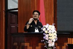 Mentan ajak mahasiswa UB Malang bangun pertanian modern