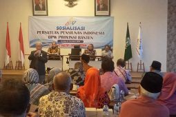 Pensiunan ASN Banten tuntut perhatian pemerintah