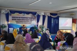 Disdikbud HSS sosialisasikan input Dapodik jenjang SD