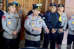 Polri kerahkan 9.700 personel gabungan amankan KTT G20