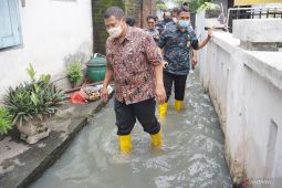 PG Modjopanggung  Tulungagung penuhi tuntutan warga terdampak "banjir limbah"