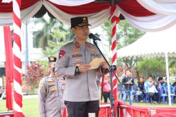 Kapolda Jambi minta "stockpile" sediakan kantong parkir di pelabuhan