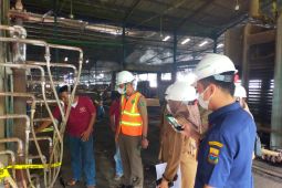 Disnakertrans Jambi lakukan investigasi kecelakaan kerja siswa magang