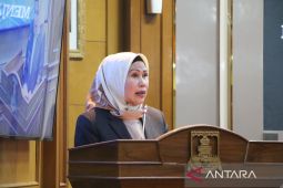 DPRD Kabupaten Serang Tetapkan Dua Raperda menjadi Perda
