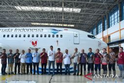 BNPT-Garuda Indonesia jalin kerja sama pencegahan terorisme