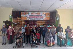 Pemkot Padang Sidempuan perhatikan masyarakat disabilitas
