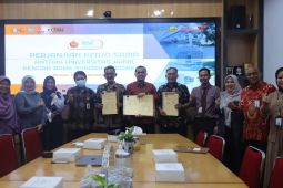 Unja dan BSI tandatangani perjanjian kerja sama MBKM dan House to House