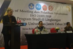 Kick of Meeting ISO 21001:201 Pascasarjana Unja