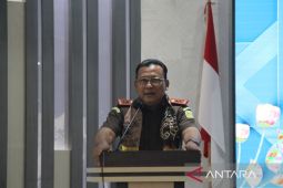 Kajati Kalsel resmikan 107 Rumah Restorative Justice di HST