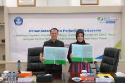 BPJS Ketenagakerjaan gandeng LLDIKTI Jatim percepat cakupan kepesertaan