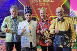Wawali Arifin Nor pimpin delegasi kota pusaka Banjarmasin ke Rakernas