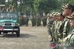 Amankan Pemilu 2024 di Kabupaten Bogor dibutuhkan 30 ribu anggota Satlinmas