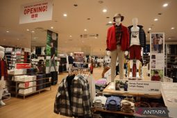 Uniqlo akan buka toko  di Pentacity Balikpapan